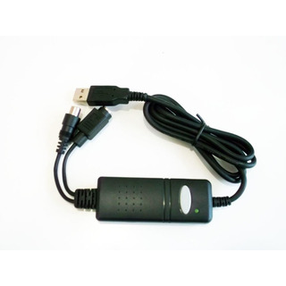 Adaptador Captura de Video USB (CM-IGA801)