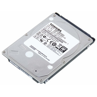 Disco Rigido Toshiba 320GB SATA 2.5'' 5400rpm