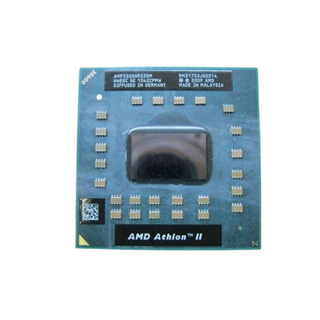 Processador AMD Athlon II Dual-Core P320