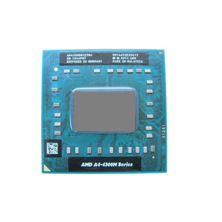 Processador AMD A4-Series A4-4300M