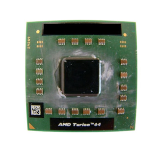 Processador AMD Turion 64 1.8 ML-34