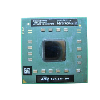 Processador AMD Turion 64 Mobile MK-36