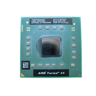 Processador AMD Turion 64 Mobile MK-38