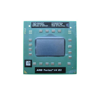 Processador AMD Turion 64 X2 Mobile TL-52