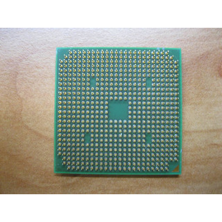 Processador AMD Turion 64 X2 Mobile TL-52