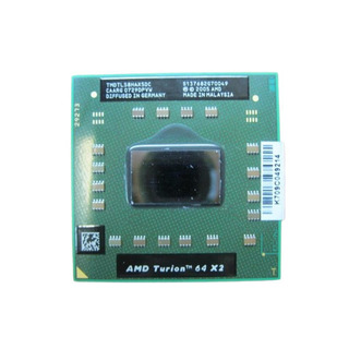 Processador AMD Turion 64 X2 Mobile TL-58