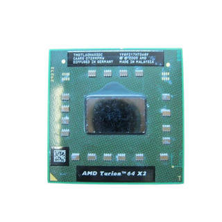 Processador AMD Turion 64 X2 Mobile TL-60