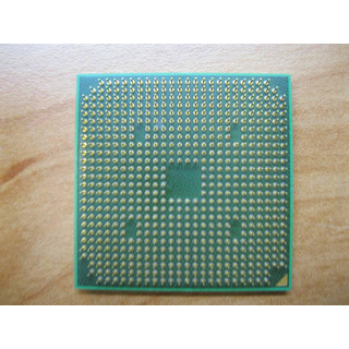 Processador AMD Turion 64 X2 Mobile TL-60