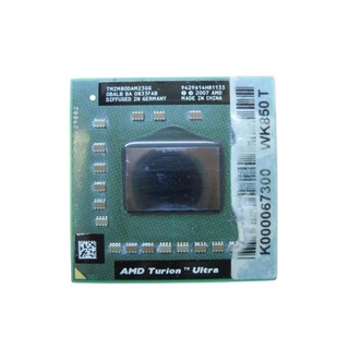 Processador AMD Turion X2 Ultra ZM-80