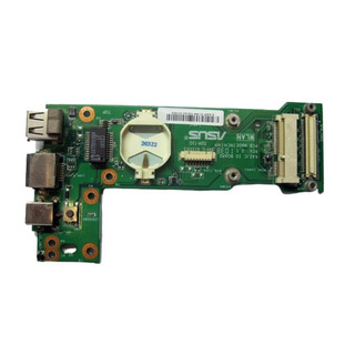 Placa USB Dcjack RJ45 Asus A42 (K42JC IO BOARD)