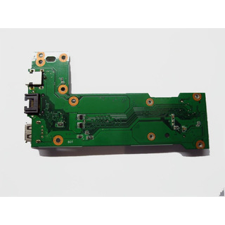 Placa USB Dcjack RJ45 Asus A42 (K42JC IO BOARD)