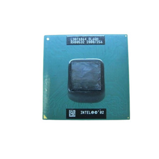 Processador Intel Celeron 2.00 GHz, 256K Cache, 400 MHz