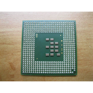 Processador Intel Celeron M 380 1M Cache, 1.60 GHz, 400 MHz