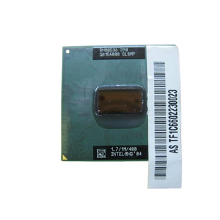 Processador Intel Celeron M 390 1M Cache, 1.70 GHz, 400 MHz