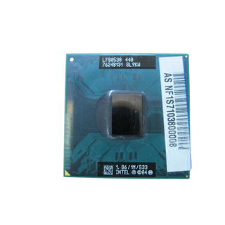 Processador Intel Celeron M 440 1M Cache, 1.86 GHz, 533 MHz