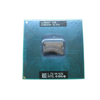 Processador Intel Celeron M 530 1M Cache, 1.73 GHz, 533 MHz