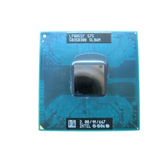 Processador Intel Celeron M 575 1M Cache, 2.00 GHz, 667 MHz