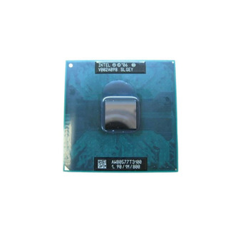 Processador Intel Celeron T3100 cache de 1 M, 1,90 GHz, 800 MHz