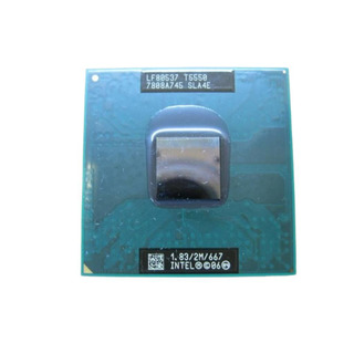 Processador Intel Core 2 Duo T5550 2M Cache, 1.83 GHz, 667 MH