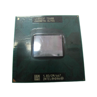 Processador Intel Core 2 Duo T5600 1.83Ghz 2M|667Mhz PPGA478