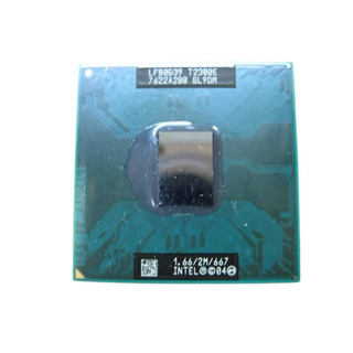 Processador Intel Core Duo T2300E 2M Cache, 1.66 GHz, 667 MHz