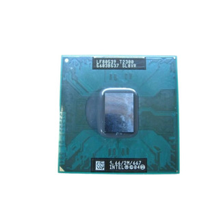 Processador Intel Core Duo T2300 2M Cache, 1.66 GHz, 667 MHz