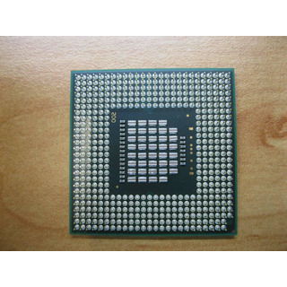 Processador Intel Core Duo T2600 2M Cache, 2.16 GHz, 667 MHz