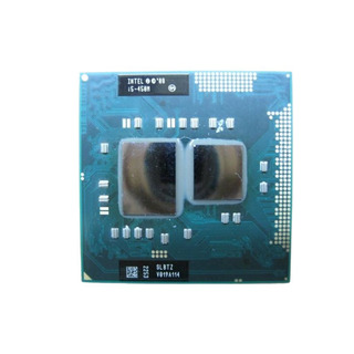 Processador Intel Core i5-450M 3M cache, 2.40 GHz