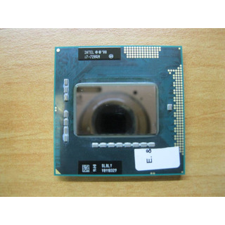 Processador Intel Core i7-720QM 6M Cache, 1.60 GHz
