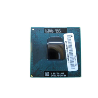 Processador Intel Core2 Duo T5670 2M Cache, 1.80 GHz, 800 MHz