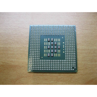 Processador Intel Pentium M 1.60 GHz, 1M Cache, 400 MHz