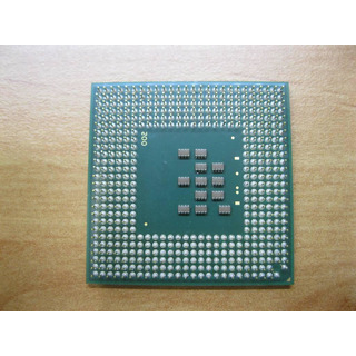 Processador Intel Pentium M 715 2M Cache, 1.50 GHz, 400 MHz FSB