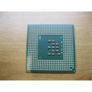 Processador Intel Pentium M 725 2M Cache, 1.60A GHz, 400 MHz FSB