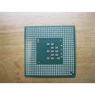 Processador Intel Pentium M 730 2M Cache, 1.60B GHz, 533 MHz