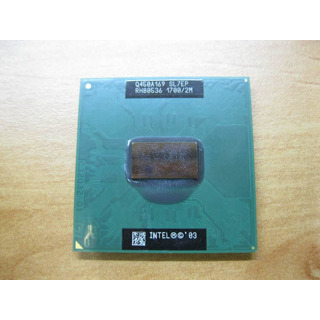 Processador Intel Pentium M 735 2M Cache, 1.70 GHz, 400 MHz