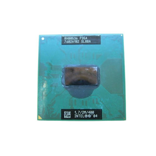 Processador Intel Pentium M 740 1.73GHz 2MB 533MHz PPGA478