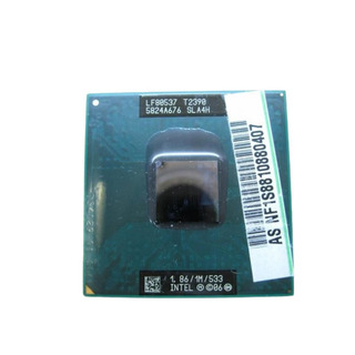 Processador Intel Pentium T2390 1M Cache, 1.86 GHz, 533 MHz FSB