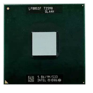 Processador Intel Pentium T2390 1M Cache, 1.86 GHz, 533 MHz