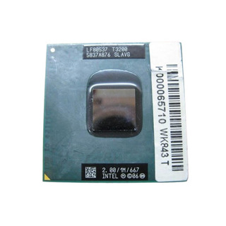 Processador Intel Pentium T3200 1M Cache, 2.00 GHz, 667 MHz FSB Socket P