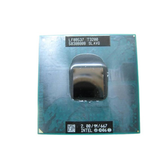 Processador Intel Pentium T3200 1M Cache, 2.00 GHz, 667 MHz FSB