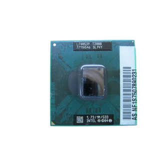 Processador Intel Pentium T2080 1M Cache, 1.73 GHz, 533 MHz