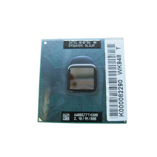 Processador Intel Pentium T4300 1M cache, 2,10 GHz, 800MHz