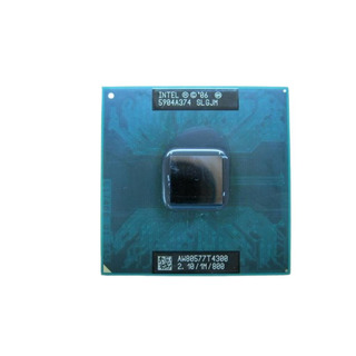 Processador Intel Pentium T4300 1M Cache, 2.10 GHz, 800 MHz