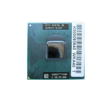 Processador Intel Pentium T4500 1M de cache, 2,30 GHz, 800 MHz