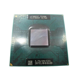 Processador Intel T5300 1.73Ghz 2M/ 533 Socket PPGA478