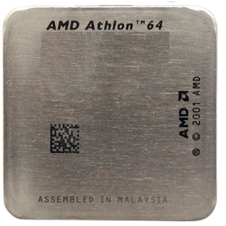 Processador AMD Athlon 64 3700+ 2.2Ghz SKT 939