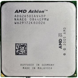 Processador AMD Athlon 64 2650+ 1.60Ghz