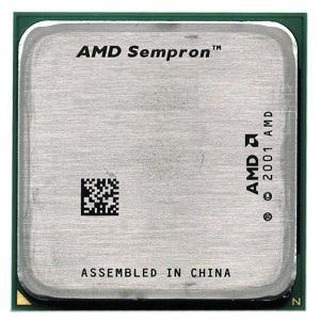 Processador AMD Sempron 2600+ 1.60Ghz  (Socket 754)