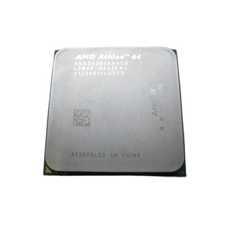 Processador AMD Athlon 64 3800+ 2.4GHz (AM2)
