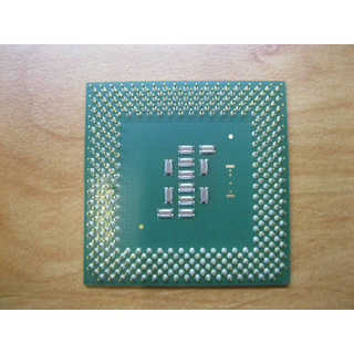 Processador Intel Celeron 1.00 GHz, 128K Cache, 100 MHz